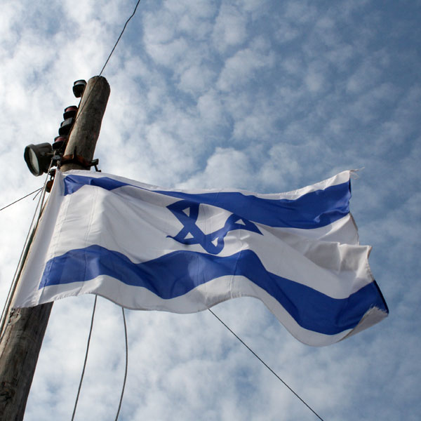 Israel flag