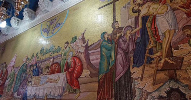 Visitors can now see the Church of the Holy Sepulchre like never before